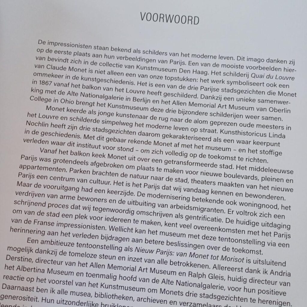 voorwoord