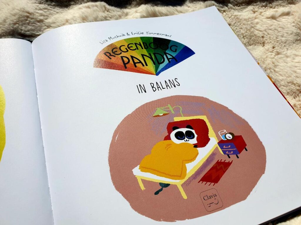 Tekst: Lisa Muchnik | Illustraties: Emilie Timmermans 