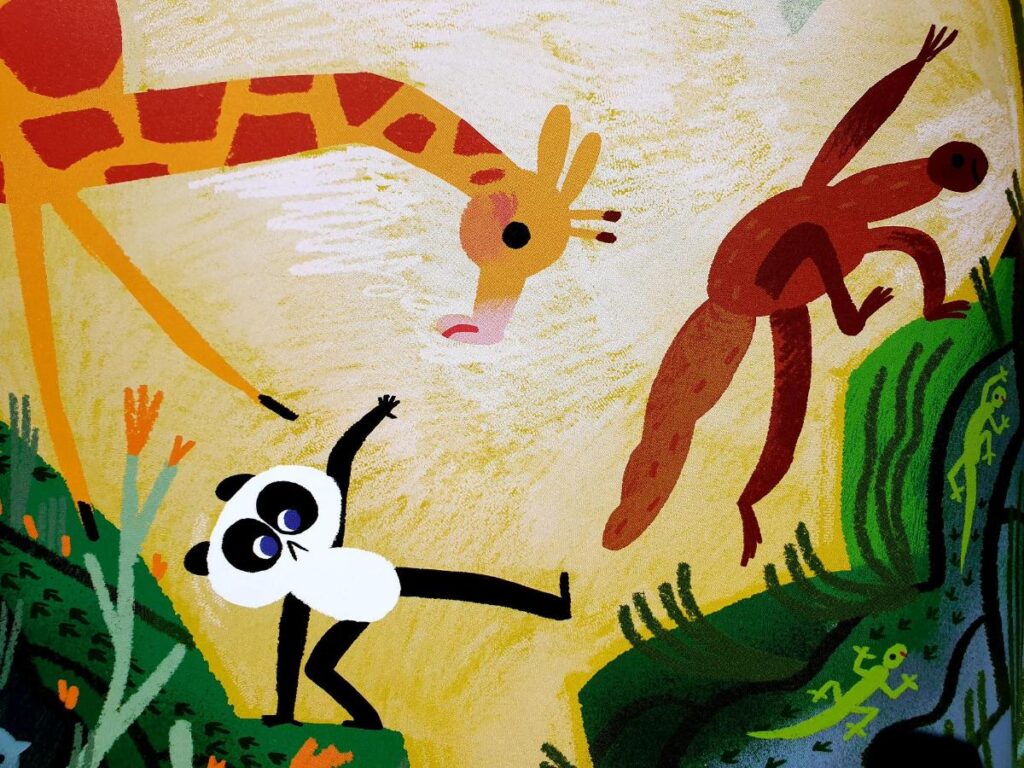 dieren yoga