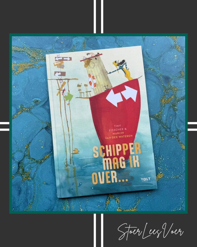 schipper mag ik over