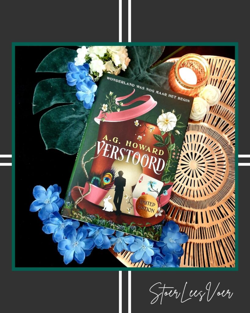 Verstoord