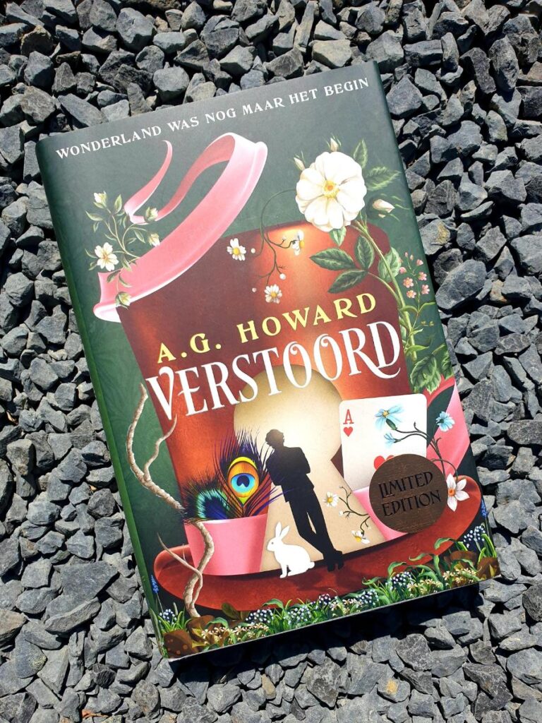 Verstoord