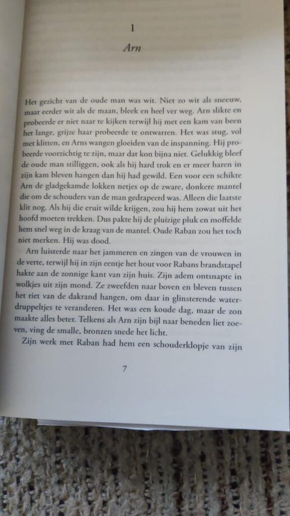 eerste blz