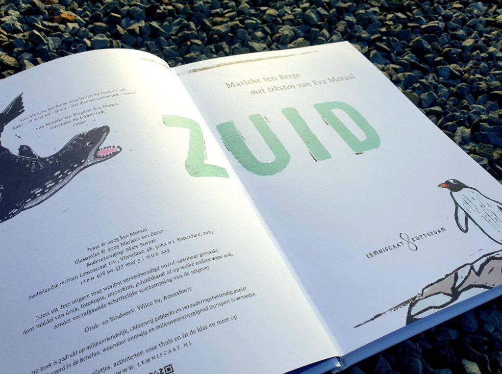 Tekst: Eva Moraal | Illustraties: Marieke ten Berge