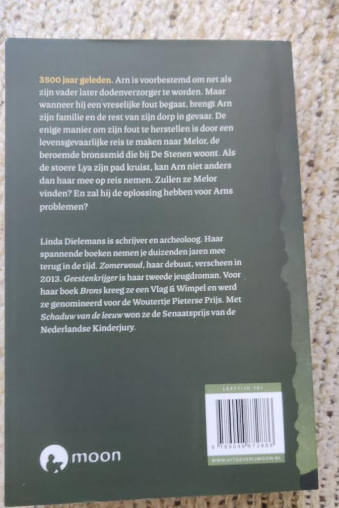 achterflap