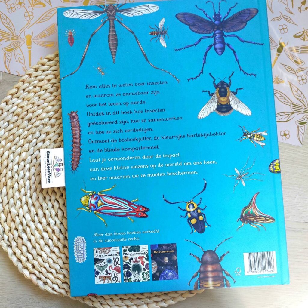 achterkant boek