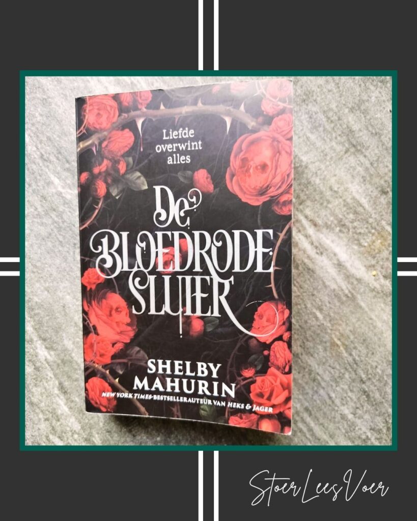 kader De bloedrode sluier