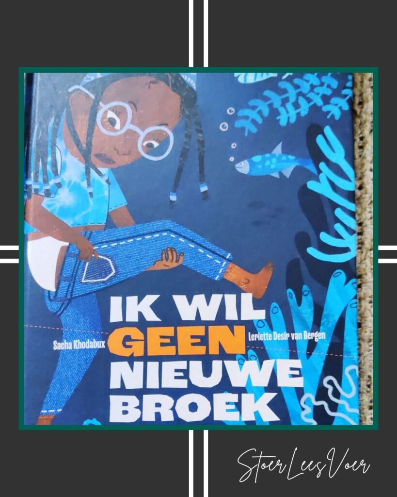 Kader Ik wil geen nieuwe broek