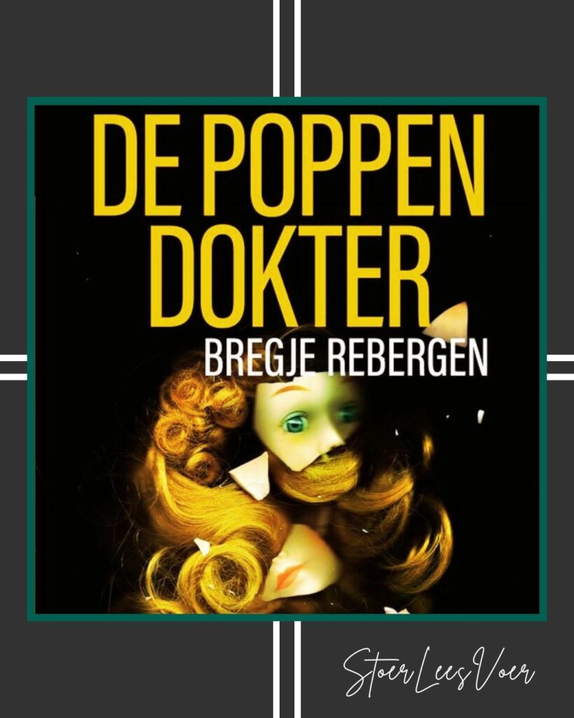 kader De poppendokter vervolg op Dubbelspel