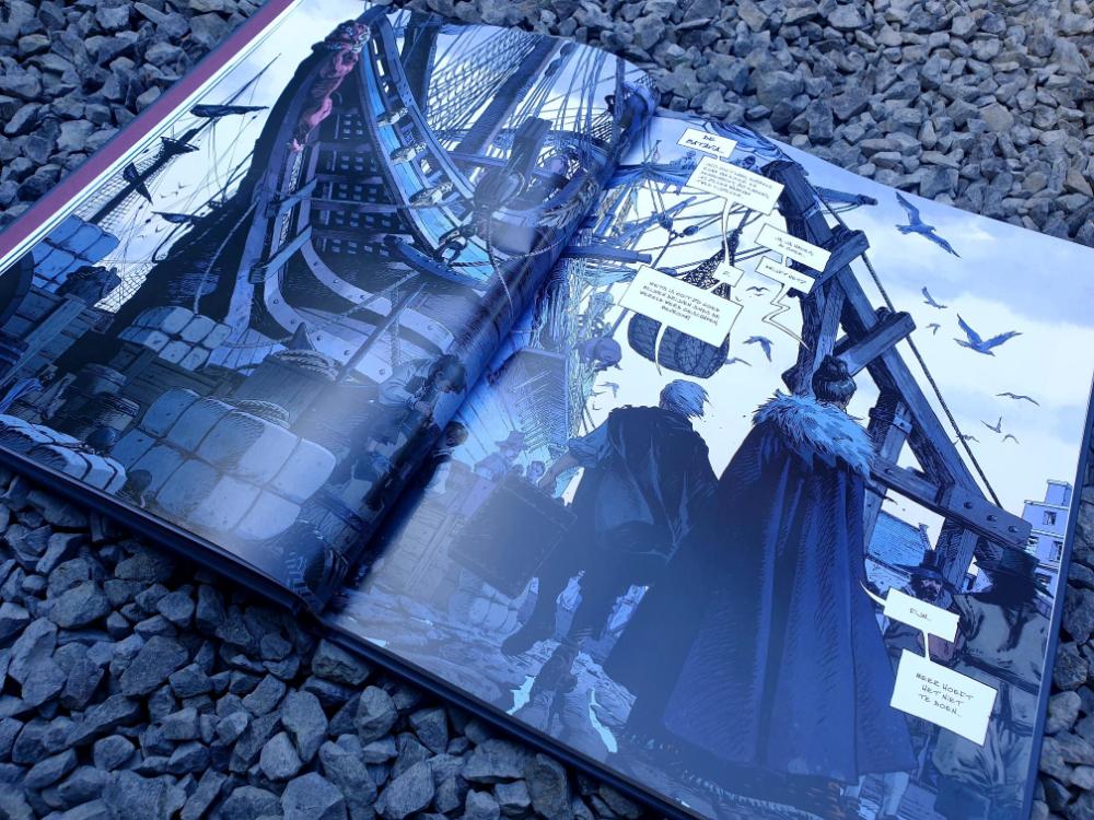 Graphic novel