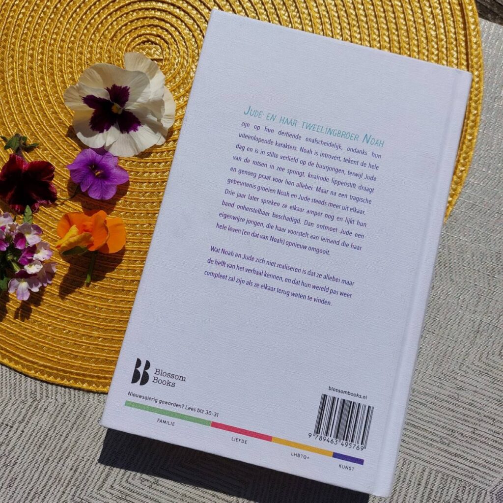 achterkant boek