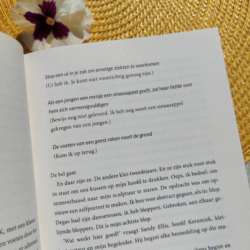 ik geef je de zon bijgeloof