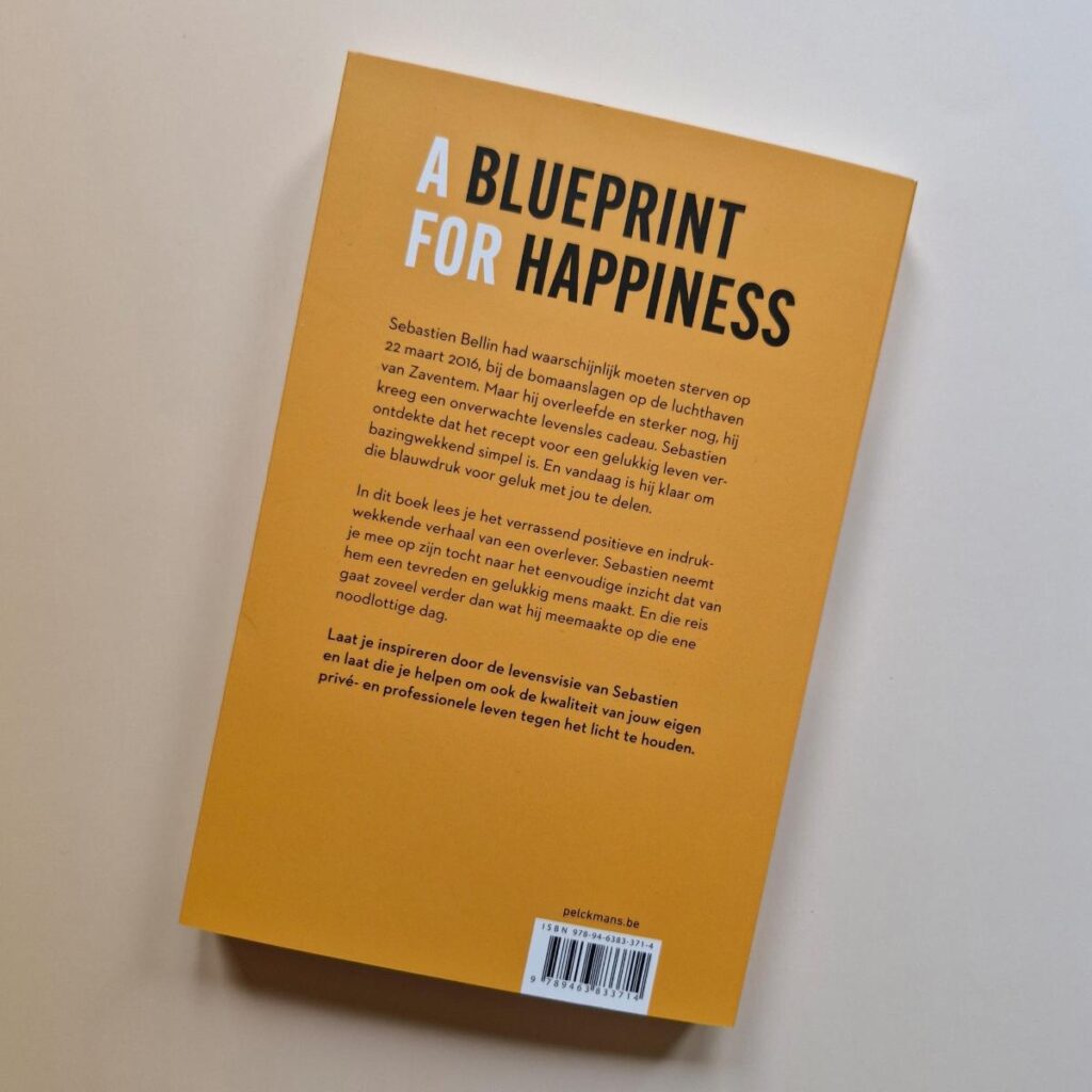 A blueprint for happiness