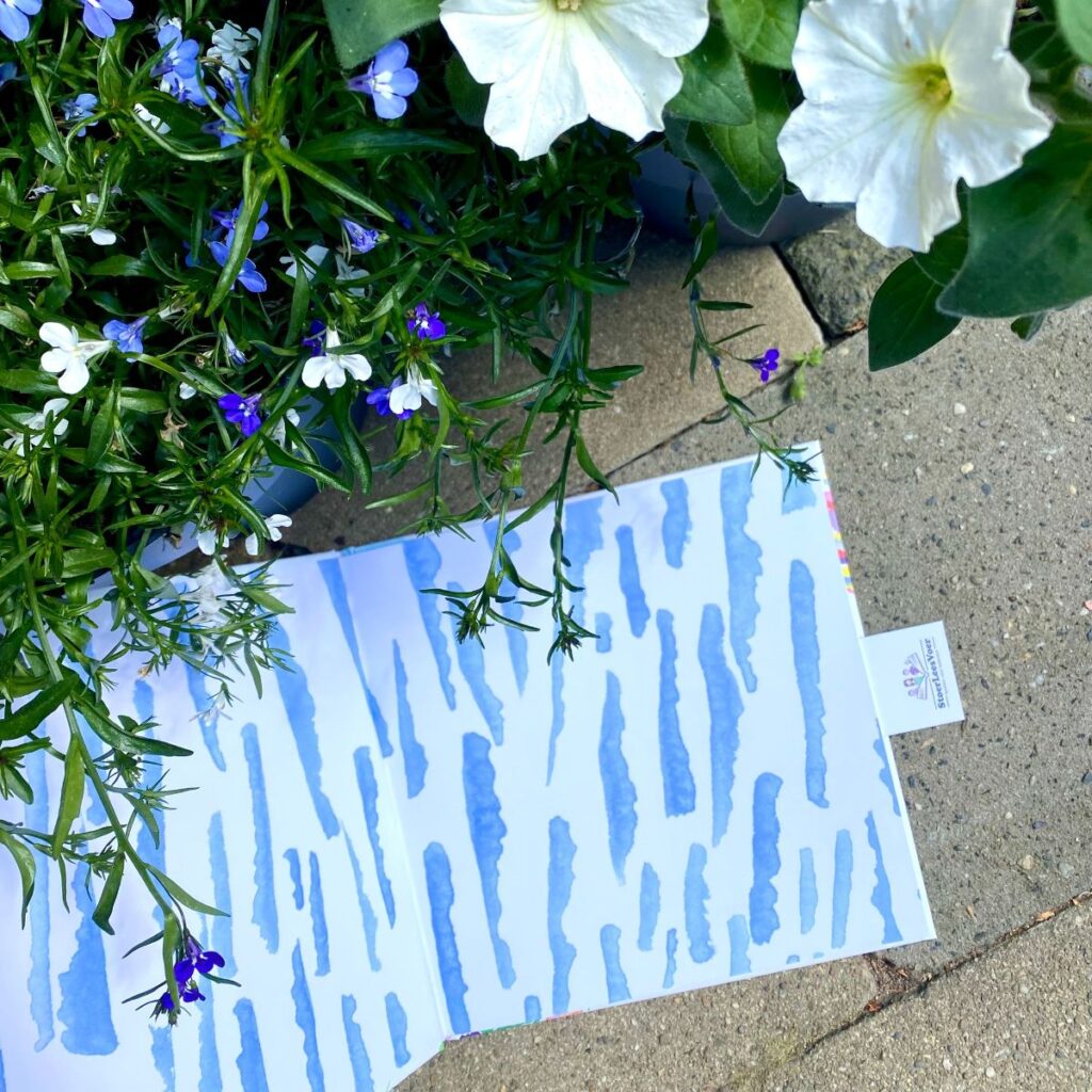 schutblad prentenboek kim crabeels sam van belle