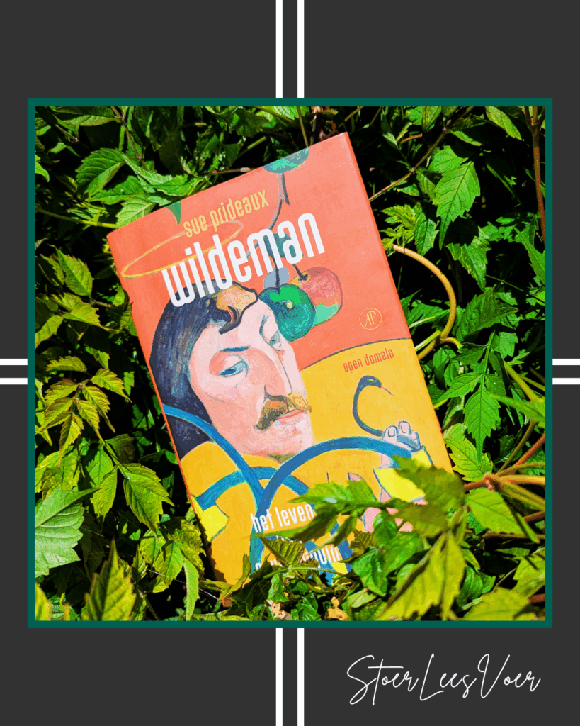 Wildeman - Een biografie die nieuw licht werpt op Gauguin's leven