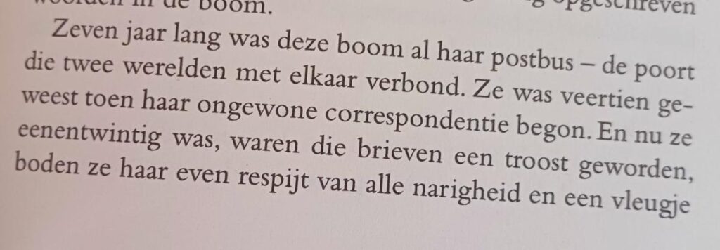 De Brievenboom