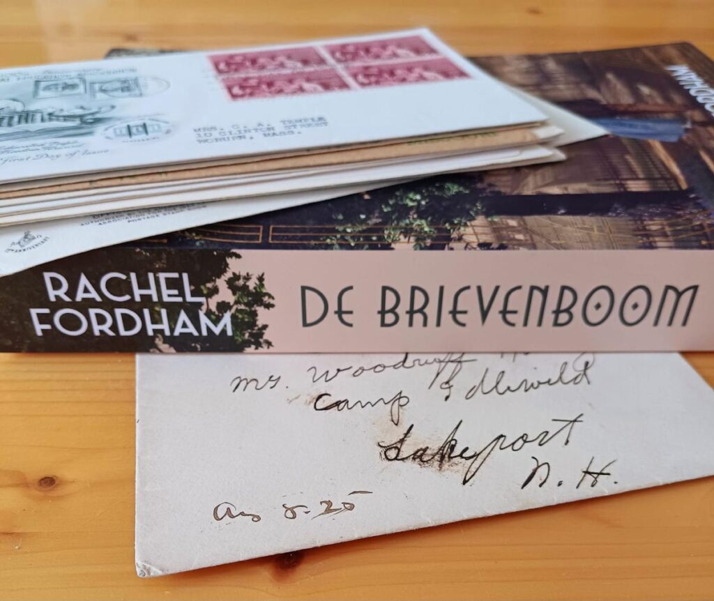 De Brievenboom