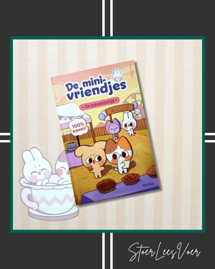 De bakwedstrijd