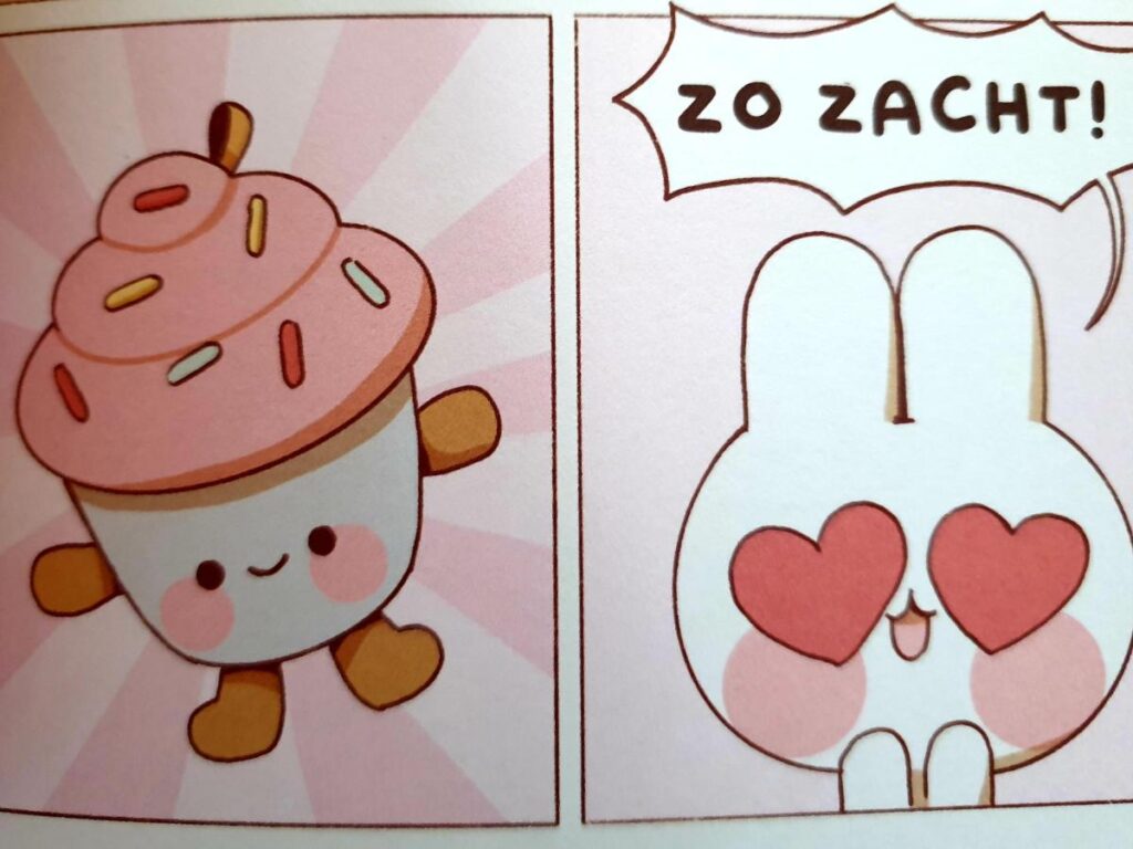 De bakwedstrijd