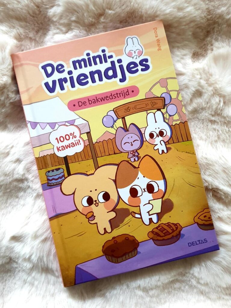 De bakwedstrijd
