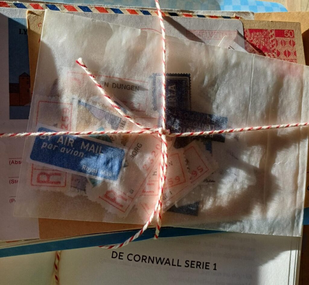 Cornwall serie
