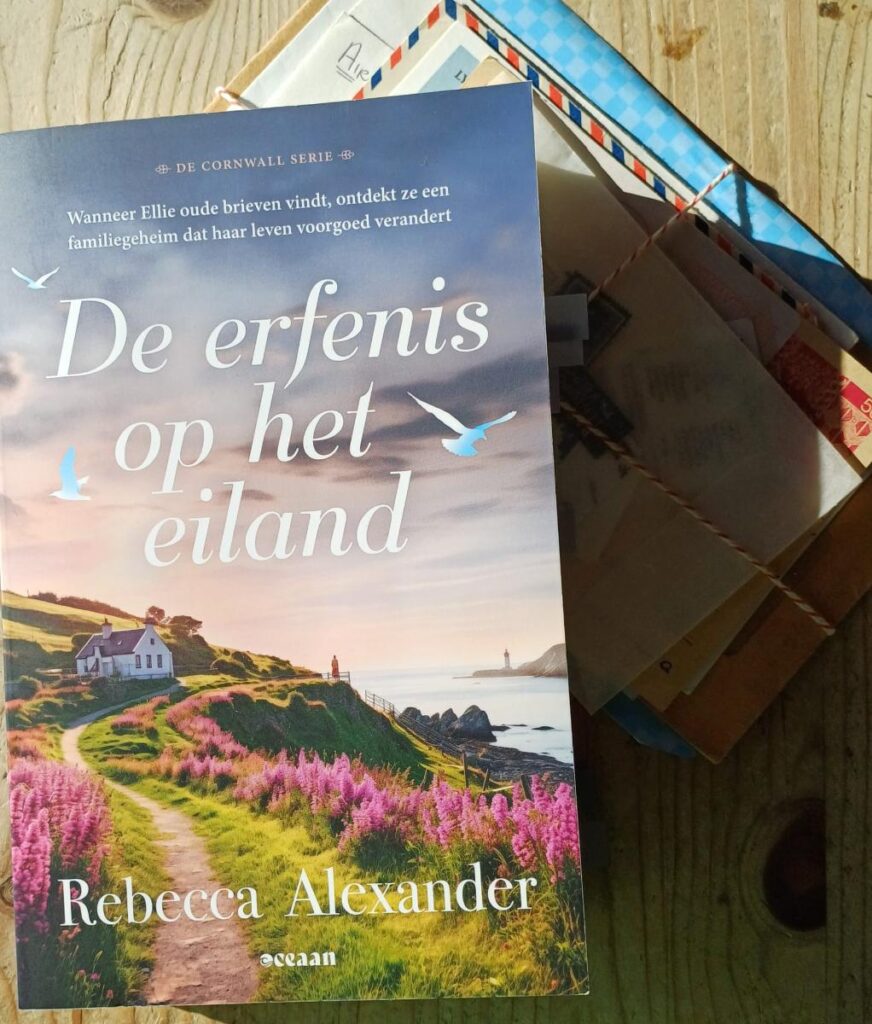 De erfenis op het eiland