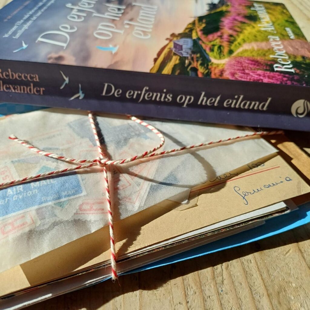 De erfenis op het eiland