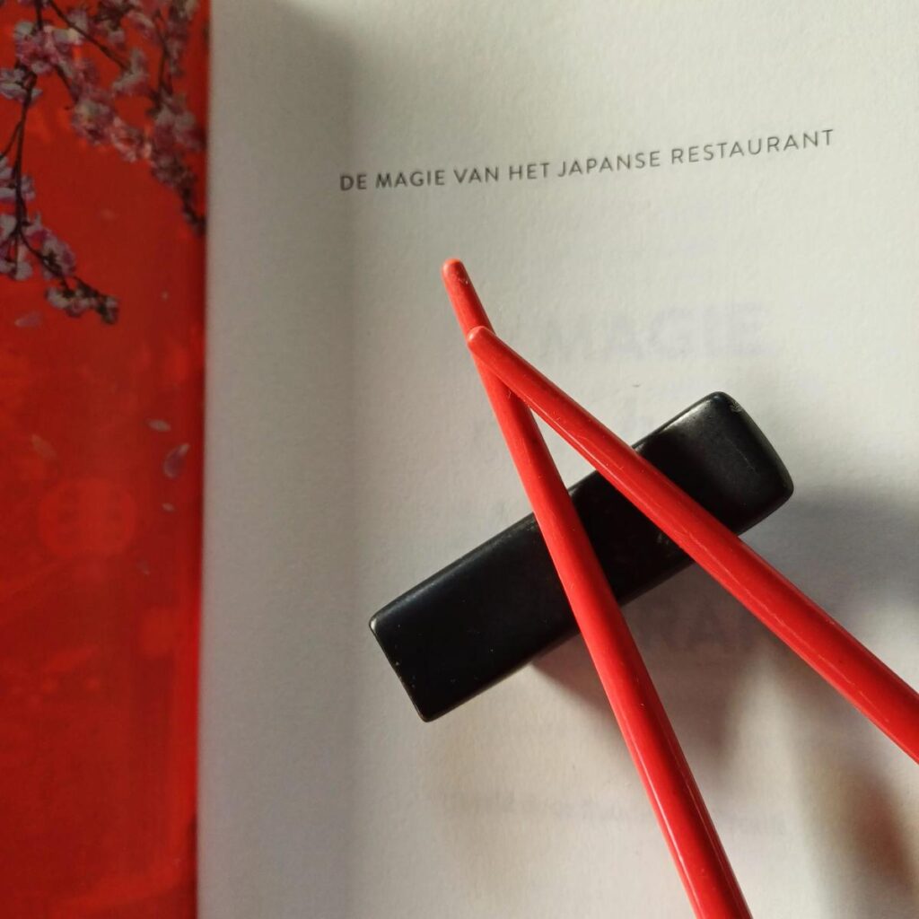 De magie van het japanse restaurant