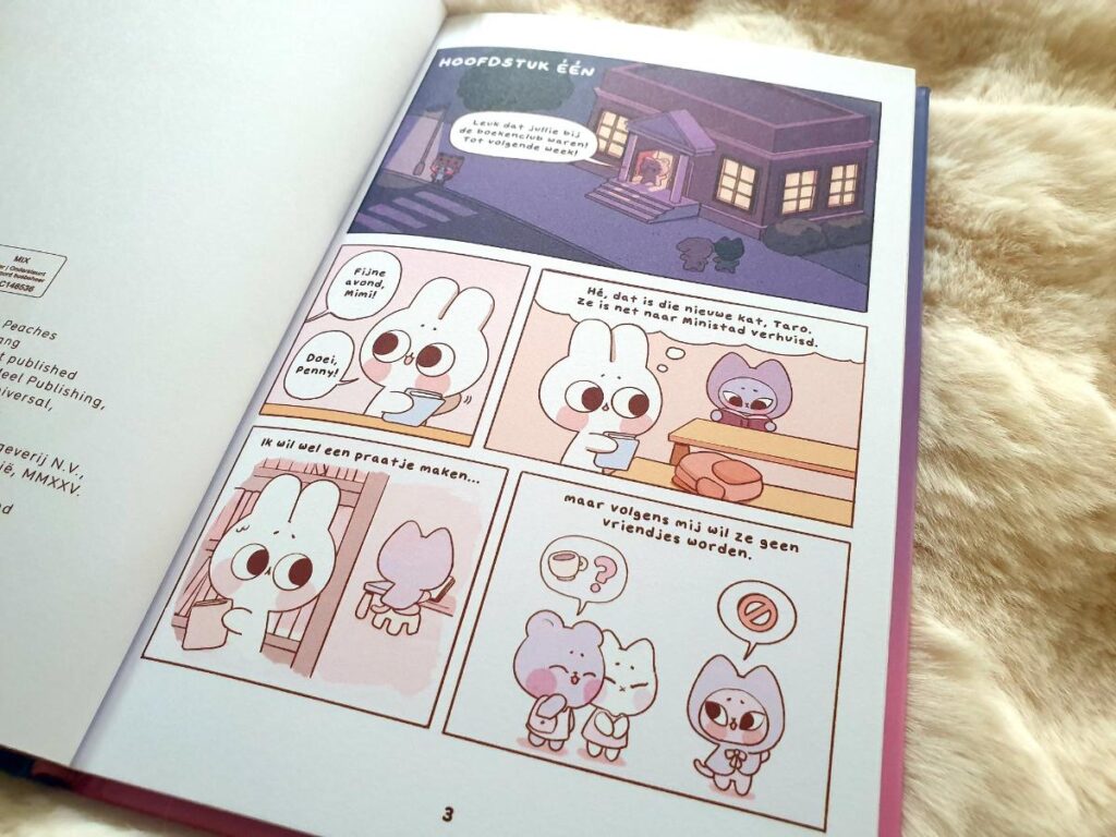 Graphic novel