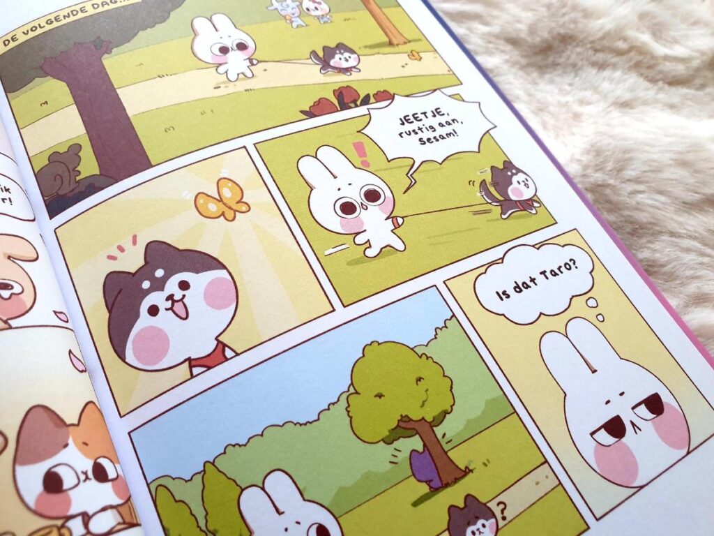 Dyslexie vriendelijk