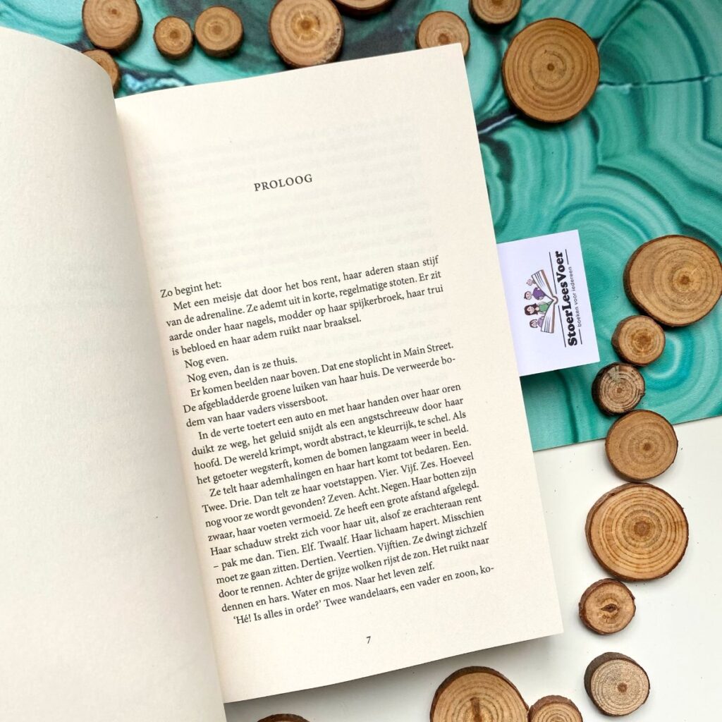 chelsey calhoun thriller boek 1