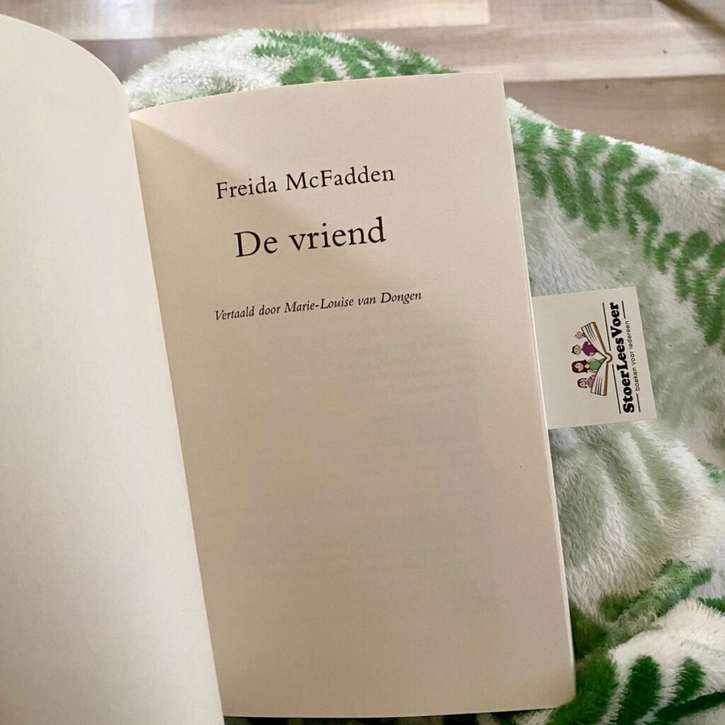 titelblad freida mcfadden thriller