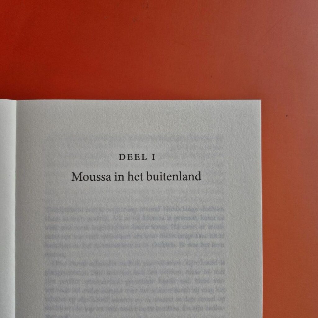Verschillende delen