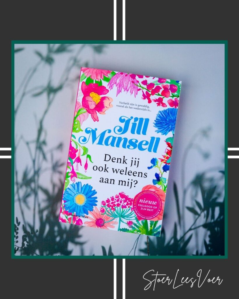 Denk jij ook weleens aan mij? SLV kader Jill Mansell