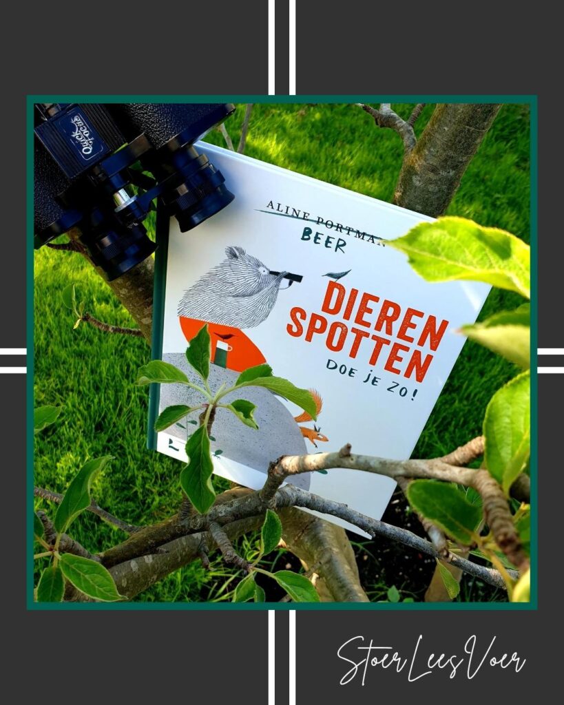 Dieren spotten doe je zo!