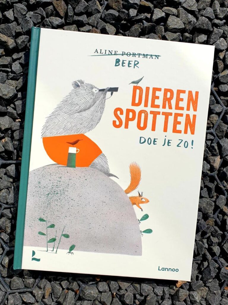 Dieren spotten doe je zo!