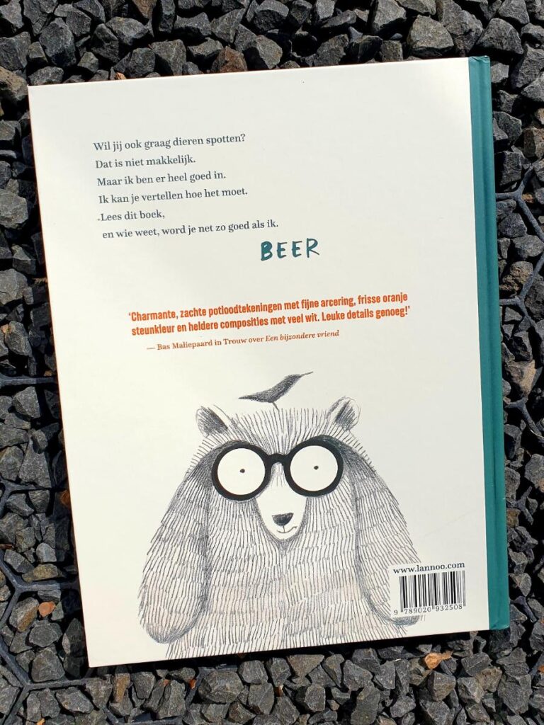 Dieren spotten doe je zo!