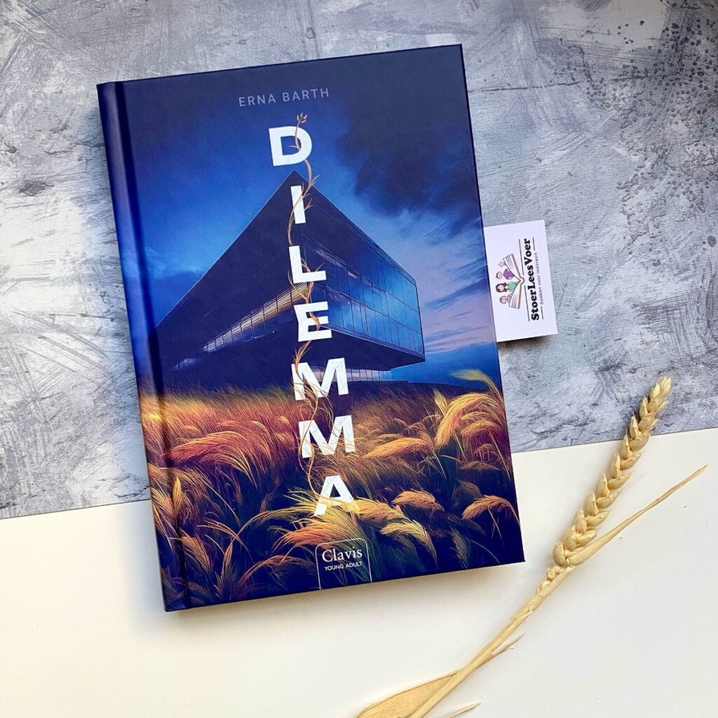 Dilemma erna barth voorkant cover omslag boek