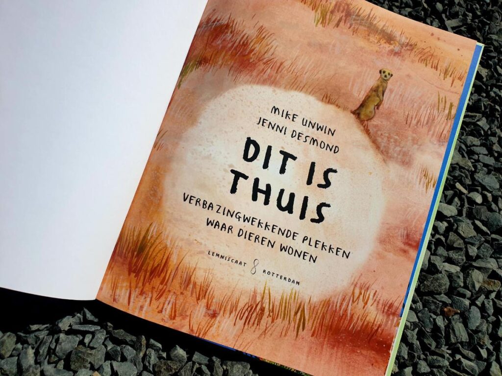 Tekst: Mike Unwin | Illustraties: Jenni Desmond 