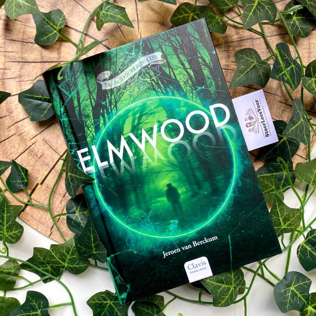 Elmwood voorkant cover omslag boek jeroen van berckum