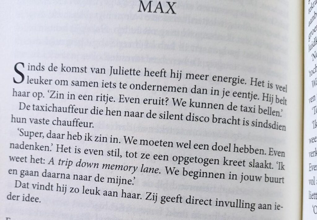 Het huis met het blauwe dak