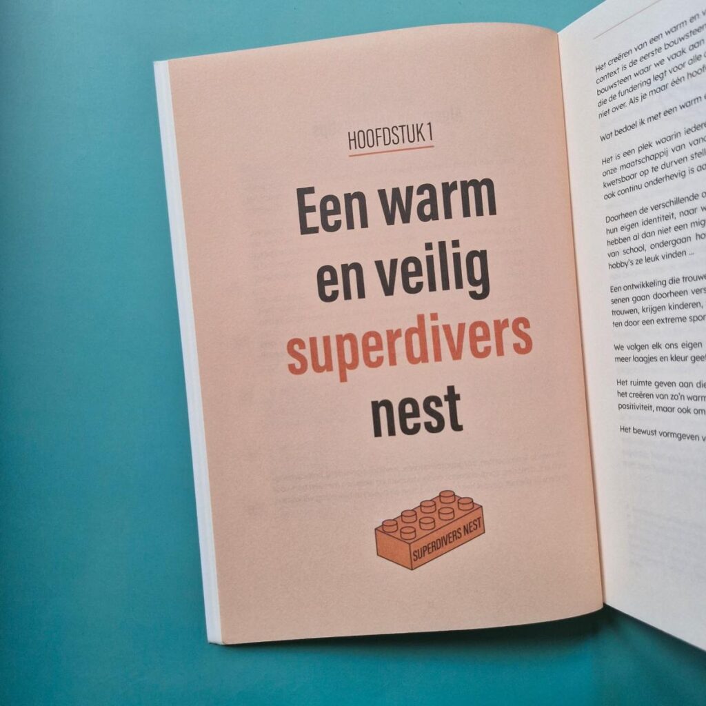 Zes bouwstenen voor inclusief onderwijs