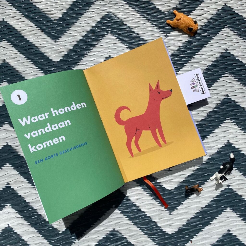 korte geschiedenis afkomst dier lili chin weetjesboek