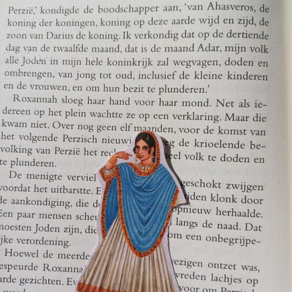 In de keuken van de koningin