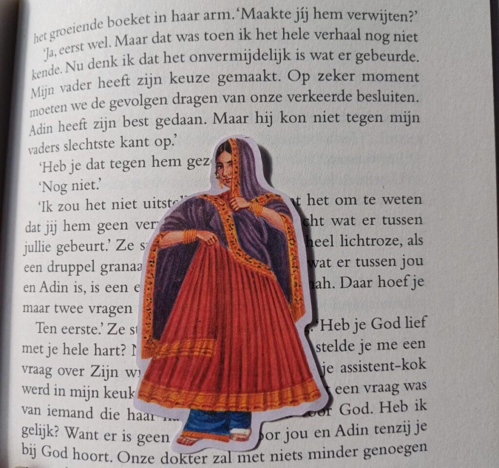 In de keuken van de koningin