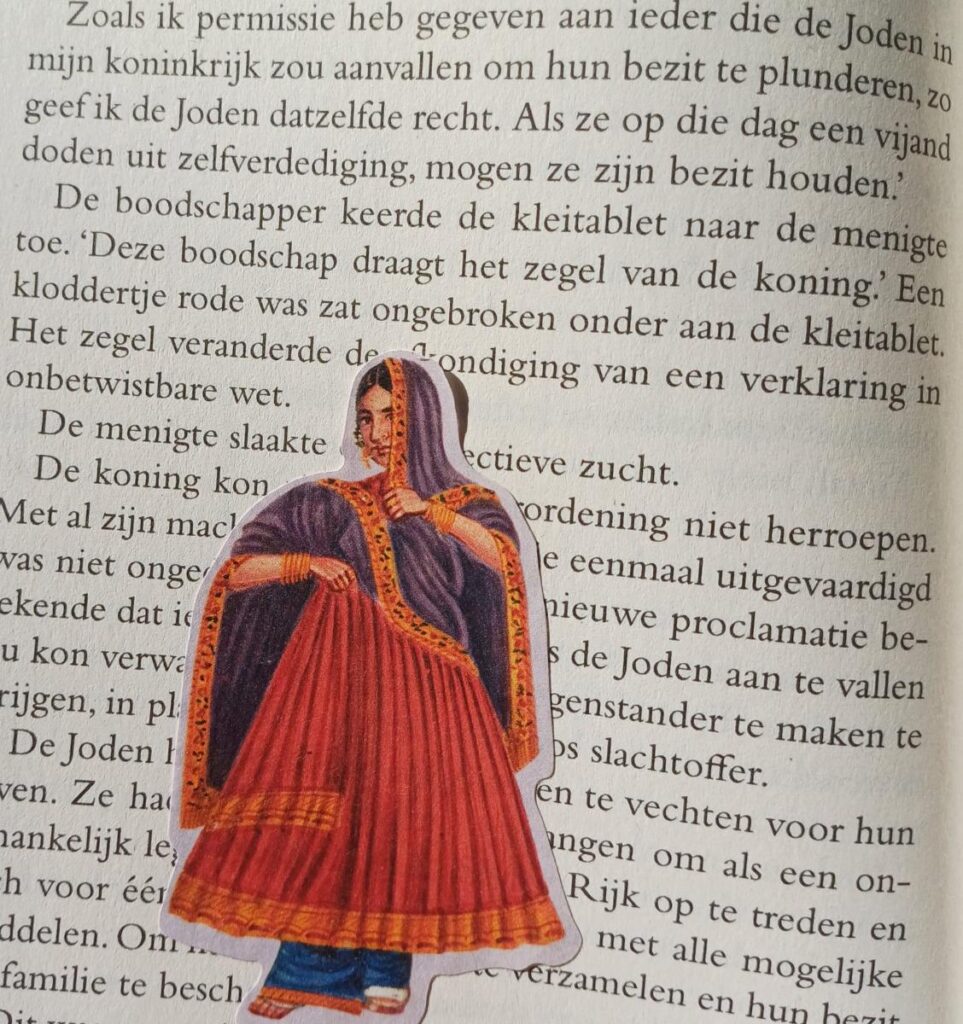 In de keuken van de koningin