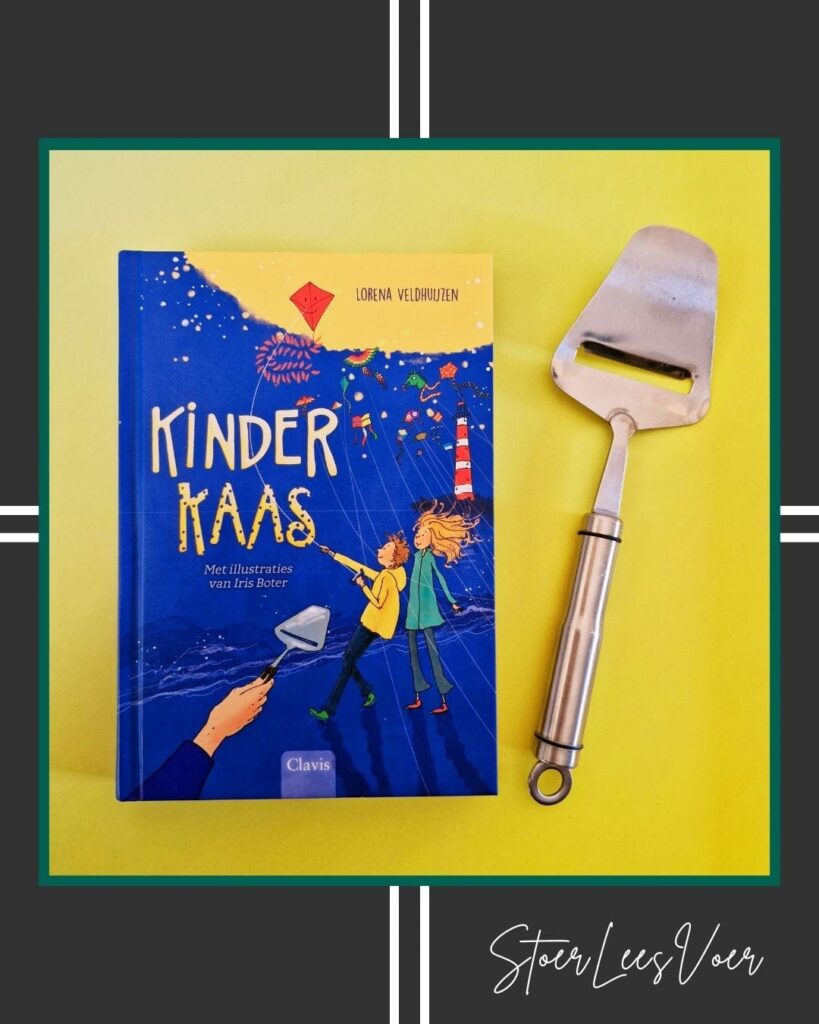Kinderkaas hoofdfoto