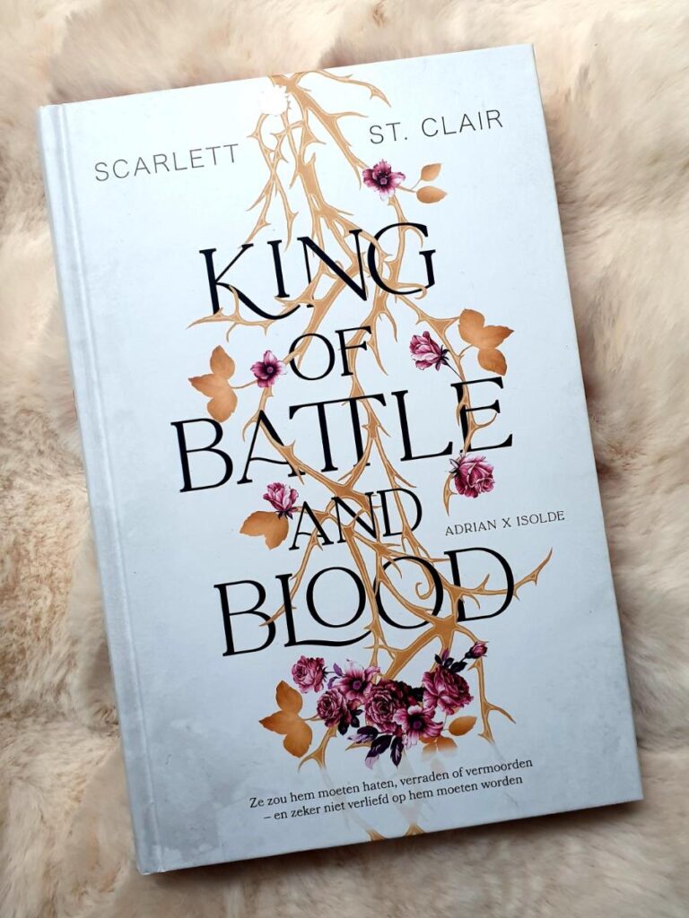 King of Battle and Blood