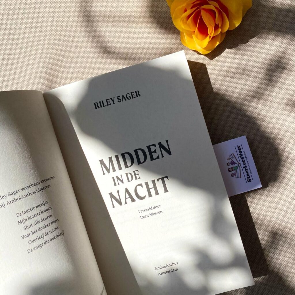 titelblad thriller riley sager