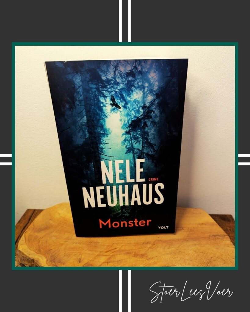 Monster - Een nieuw mysterie voor onze favoriete politieagenten 